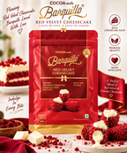 Barquillo  Red Velvet  Cheesecake 100 gm ( UAE) Pack of 3