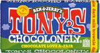 Tony's Chocolonely - Ben & Jerry's Dark milk brownie 180g