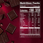 Ghirardelli 92% Intense Dark Chocolate Bar, 90g (USA)