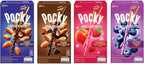 Pocky Crushed Fruits Combo