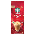 Starbucks Toffee Nut Latte Limited Edition 86g