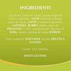 Lindt Lindor Pistacchio Irresistibile Smooth Chocolate 200g