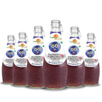 American Delight Blueberry Flavored Drink with Basil Seed (Pack of  24x 300ml) Flavored Drink Blueberry Flavored Drink Ready to Serve