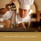 Lindt Gold Tab Chocolate with Hazelnut 300 gm Pack
