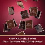 Ghirardelli 92% Intense Dark Chocolate Bar, 90g (USA)