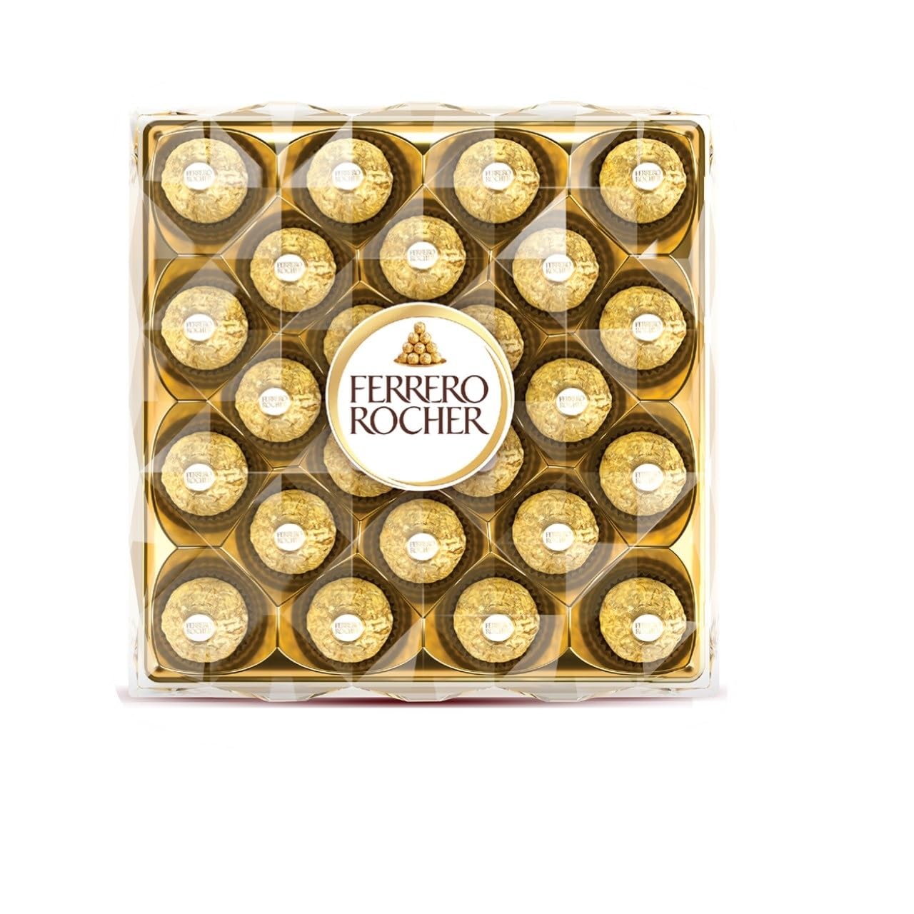 Ferrero Rocher Premium Chocolates 24 Pieces, 300 g (Italy)
