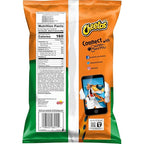 Cheetos Frito-Lay Cheddar Jalapeno Crunchy Pouch, 226.8 G (Pack of 02)