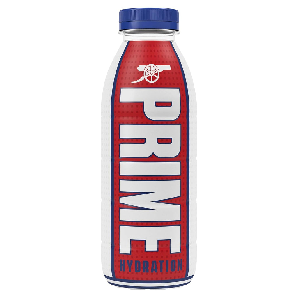 Prime Hydration Drink Arsenal 500 ml (USA) ( pack of 2 )