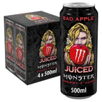 Monster Energy Drink Bad Apple 500ml  (pack of 2)
