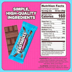 Mr Beast Milk Chocolate Bar 60g Premium Feastables Chocolate