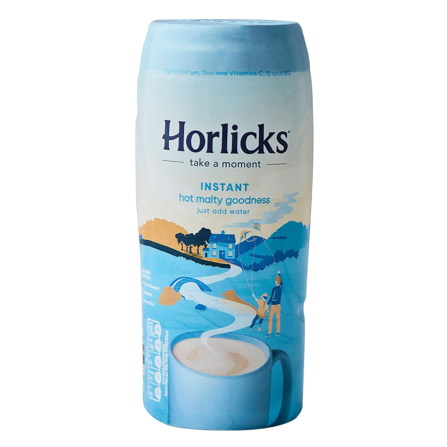 Horlicks Instant Hot Malty Goodness
