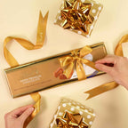 Lindt Gold Tab Chocolate with Hazelnut 300 gm Pack