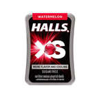 Halls Watermelon Sugar Free Mint (Pack of 03)