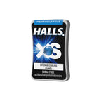 Halls Mentholyptus Sugar Free Mint (Pack of 03)