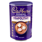 Cadbury Drinking Neapolitan Hot Chocolate 250 gm (UK)