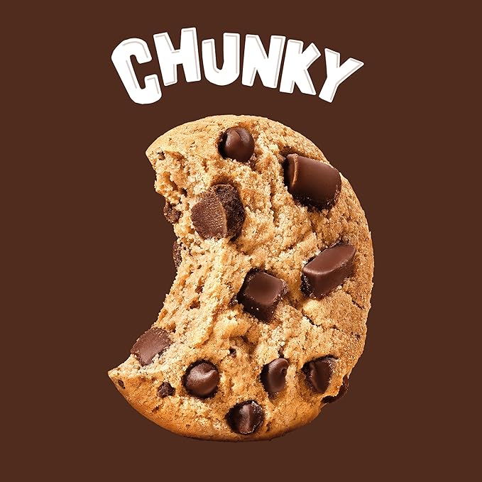 Chips Ahoy!! Real Chocolate Chunky Cookies, 333 Gram (Pack of 02)