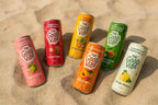 The Good Vibe Litchi Lime Signature Mocktail | 250 ML ( pack of 24)