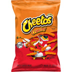 Cheetos Crunchy Pouch, 226.8 G (Pack of 02)