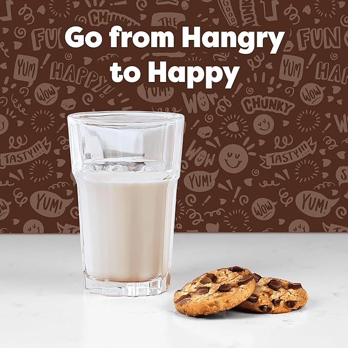 Chips Ahoy!! Real Chocolate Chunky Cookies, 333 Gram (Pack of 02)