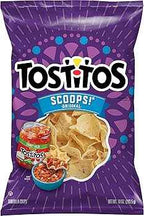 TOSTITOS SCOOPS! Tortilla Chips -283.5g