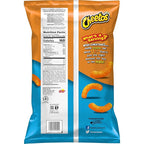 Frito-Lay Cheetos Puffs Cheese Flavored Snack, 9 Oz 255.1 G (Pack of 02)