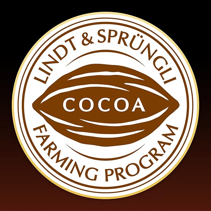 Lindt 85% Cocoa Dark Chocolate 100 Gram - Pack of 02