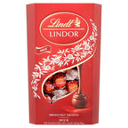 Lindt Lindor Milk Cornet Festive Sharing Pack, 200 Gram
