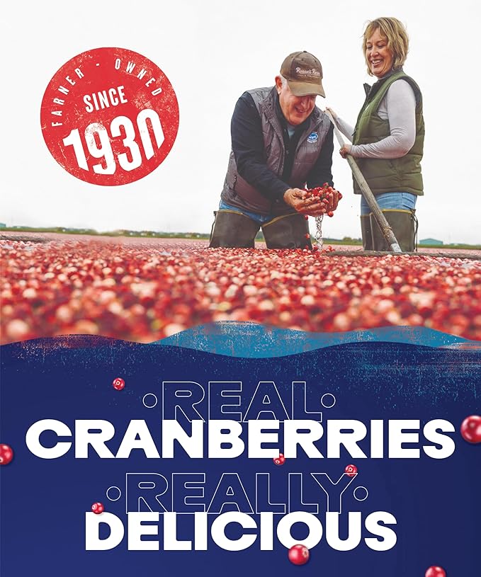 Ocean Spray Cranberry Classic Juice 1Ltr - Refreshing Ocean Spray Cranberry Juice