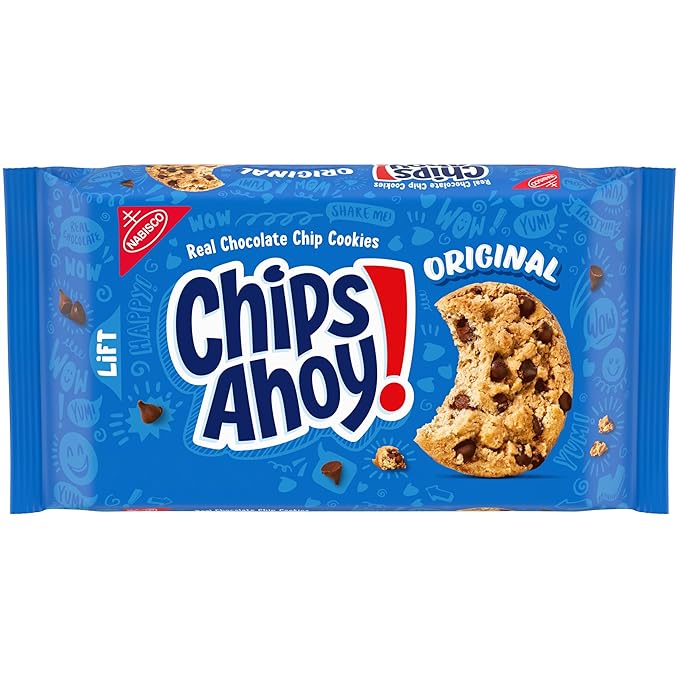 Chips Ahoy Cookies Original 368g (Pack of 02)