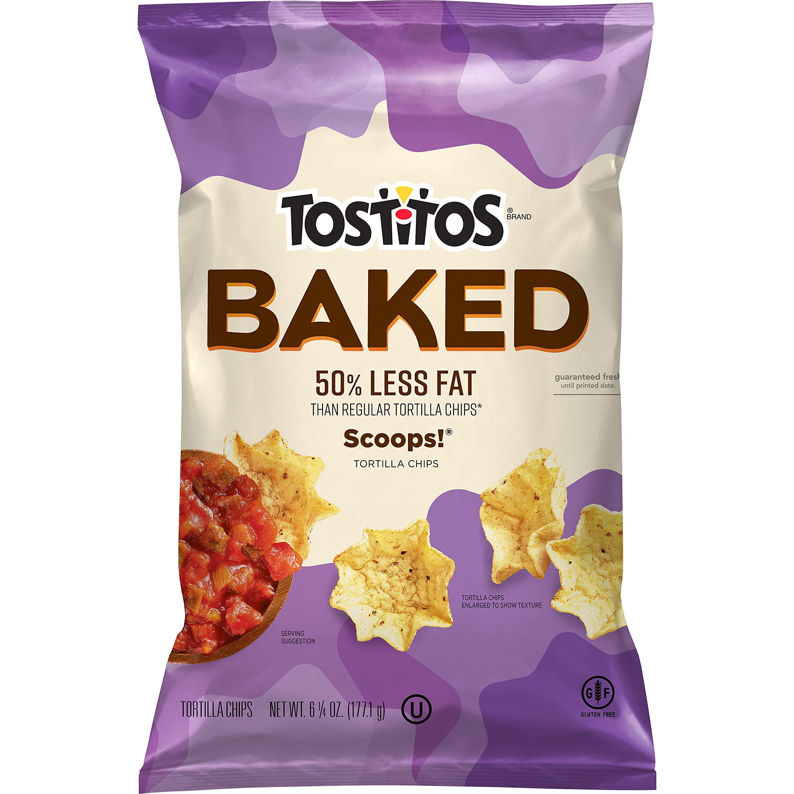 Tostitos Baked Scoops (USA)