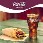 Coca-Cola Cherry Coke 355ml - Refreshing Cherry Flavor in Every Sip