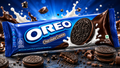 Oreo Chocolate Cream Sandwich Cookies With Chocolate Flavoured Cream, 105g (Pack of 04) (Indonesia)