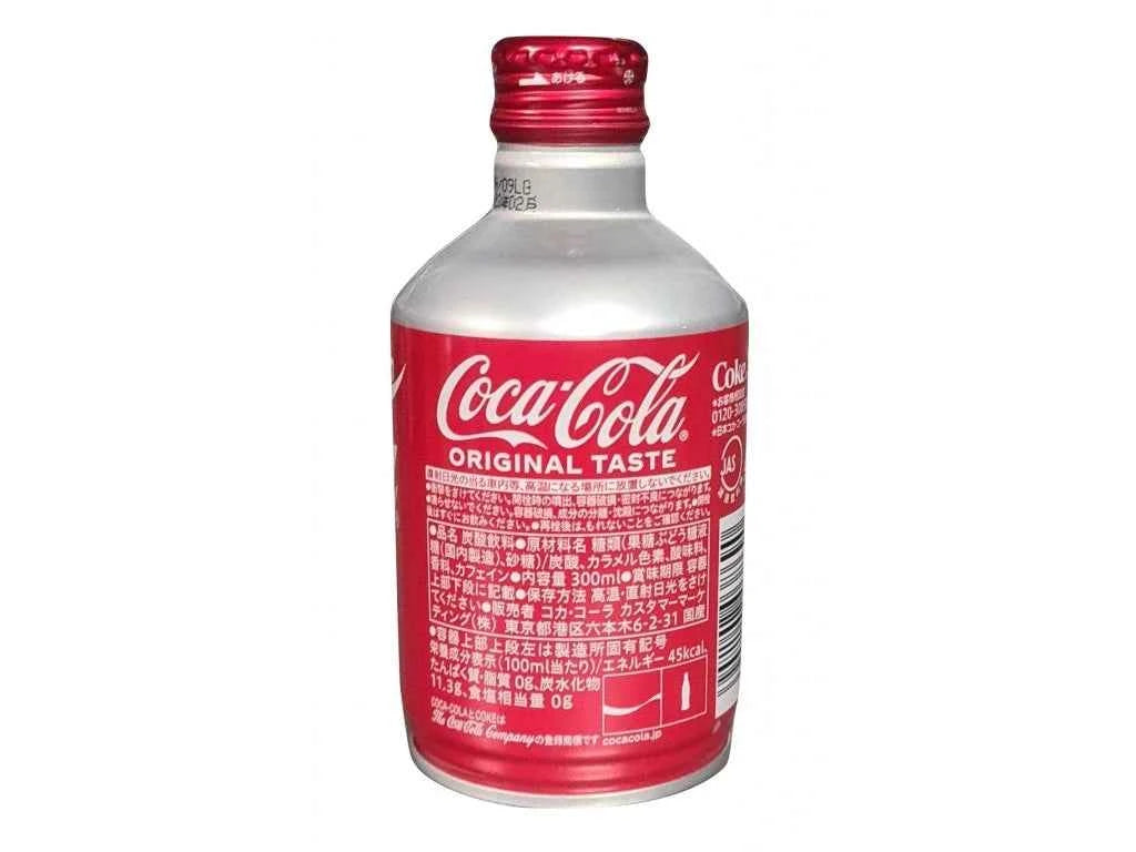 Coca-Cola Original Taste Soft Drink (Pack Of 2) - 300 ml (IMPORTED-JAPAN)