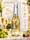 FOGOSO Premium Sparkling Juice – Elegant Celebration Drink