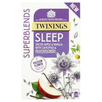 Twinings Sleep Spiced Apple Tea with Chamomile & Passion Flower, 30 g