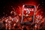 Halls Cola Chill Sugar Free Mint (Pack of 03)