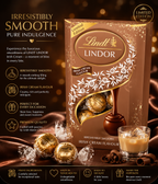 Lindt LINDOR Irish Cream Truffles 200g