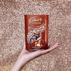 Lindt LINDOR Hazelnut Chocolate Truffles, 7.05 oz200 g