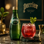 Perrier Sparkling Water 330ml Pack of 24 Imported from France