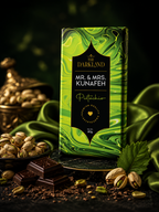 MR. & MRS. Kunafa | Pistachio Flavour | Aphrodisiac Chocolate Bar