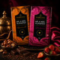 Combo Pack - MR. & MRS. Kunafa | Hazelnut & Strawberry Flavour | Aphrodisiac Chocolate Bar