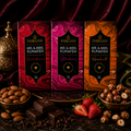 Combo Dhamaka - MR. & MRS. Kunafa | Strawberry, Hazelnut & Dark Almond Flavour | Aphrodisiac Chocolate Bar