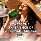 Perrier Sparkling Water 330ml Pack of 24 Imported from France