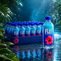 Fiji Natural Artesian Water 330ml - Pack of 24 Bottles