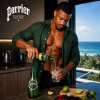 Perrier Sparkling Water 330ml Pack of 24 Imported from France