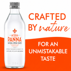 Acqua Panna Natural Spring Water – Smooth Taste from Toscana, 8.45 fl oz (250 ml), 24 Pack