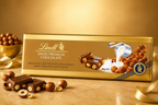 Lindt Gold Tab Hazelnut Chocolate 300 gm Pack