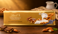 Lindt Almond Milk Chocolate Gold Tab 300g