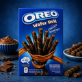 Oreo Chocolate Wafer Roll 54g - Deliciously Crunchy Treat