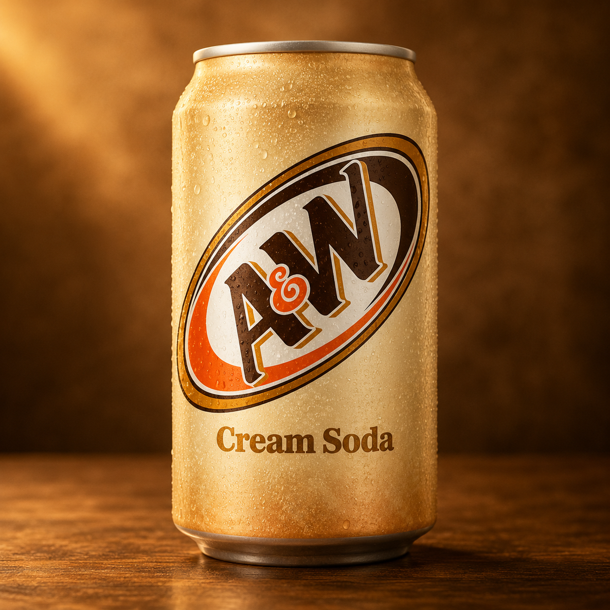 A&W Cream Soda Soft Drink - Smooth Vanilla Flavor 355ml (Pack of 1) - Buy Online (Pack of 3)